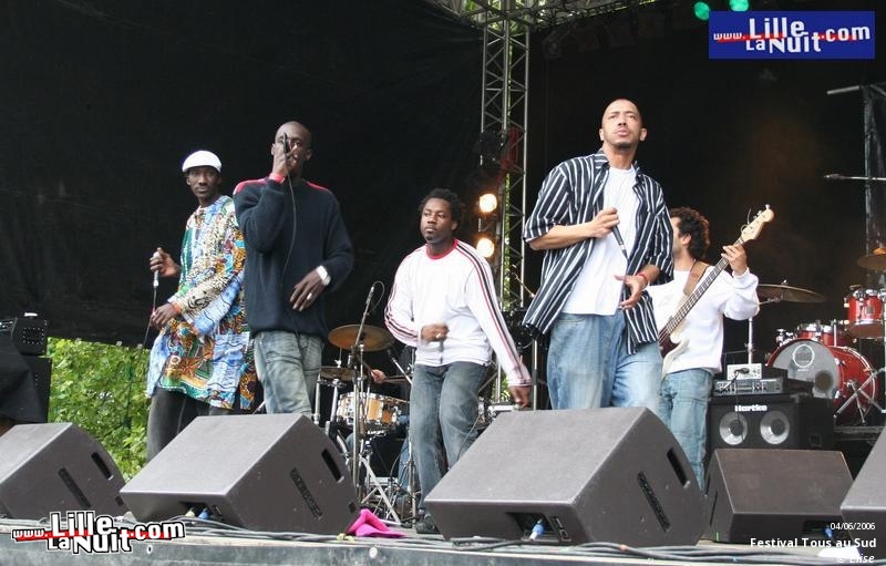Festival Tous au Sud en live - photo n°8