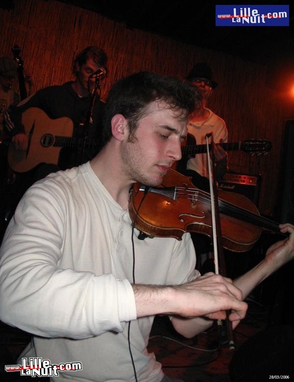 L&rsquo;Art en Son – Swingin&rsquo;partout à La Plage en live - photo n°5