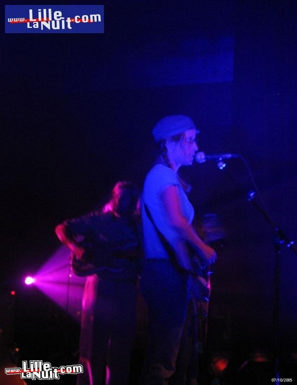 Andrew Bird, Emily Loizeau & Laura Veirs à l&rsquo;Aéronef en live - photo n°5