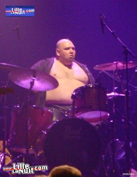 Concet de Popa Chubby & Big Ed Sullivan au Splendid en live - photo n°7