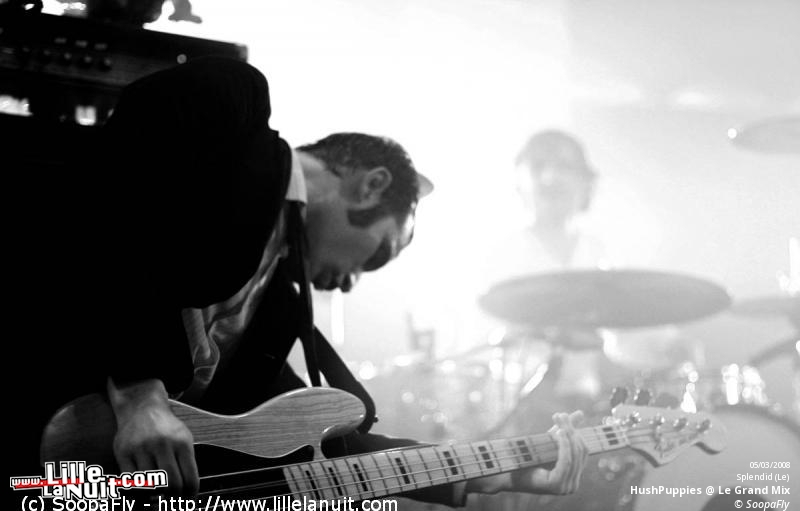 Hushpuppies et Flexa Lyndo au Grand Mix en live - photo n°13