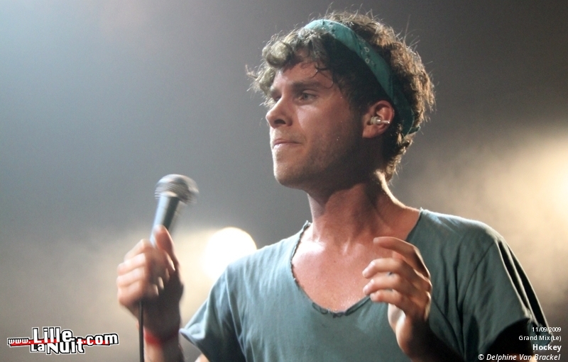 Festival RADAR au Grand Mix – Jour 2 – The Miserable Rich, Fink, The Veils, Hockey, Curry and Coco en live - photo n°19