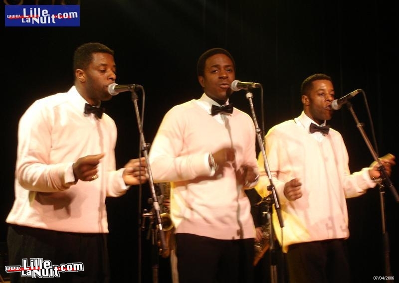 Mike Sanchez a la Salle Doumer en live - photo n°19