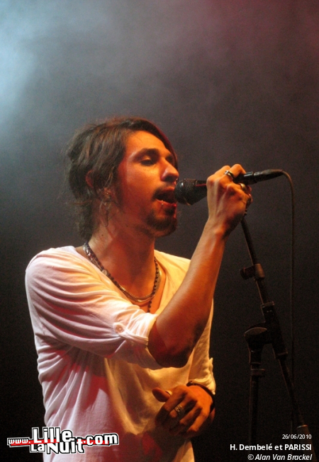Le Cabaret Vert 2012 – jour 4 : Charlie Winston, The Weasel and the Wasters, Caravan Palace, etc. en live - photo n°83