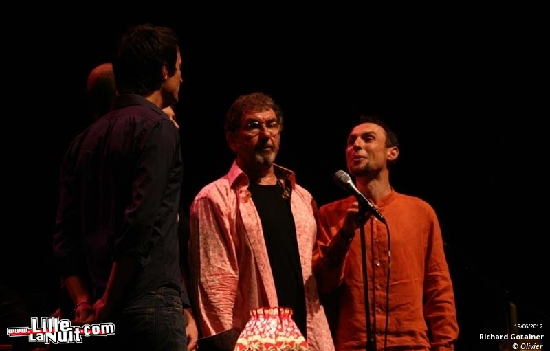 Festival Faites de la chanson à Arras – Chant’ amateur + Richard Gotainer en live - photo n°4