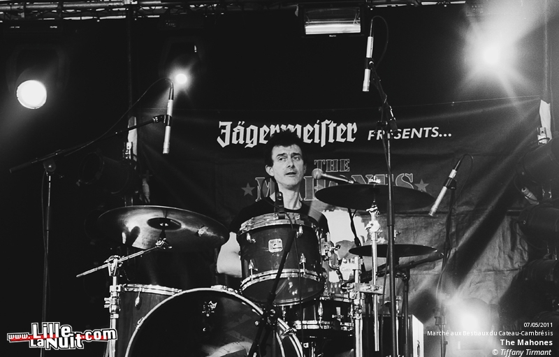 Kill For Peace + TARAKANY ! + The Mahones… – Festival Zikenstock en live - photo n°24