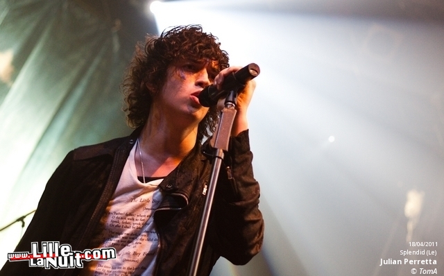 Julian Perretta + Irma au Splendid – Paradis Artificiels en live - photo n°20