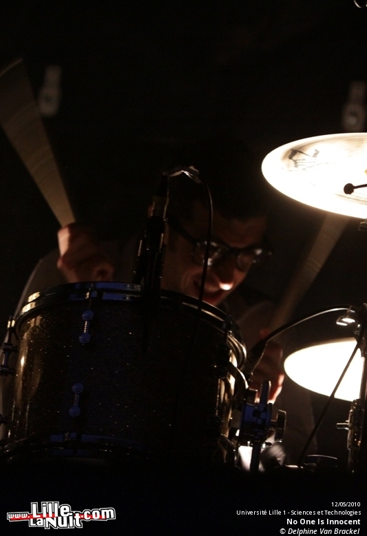 Deportivo + Max On Mars au Splendid en live - photo n°1