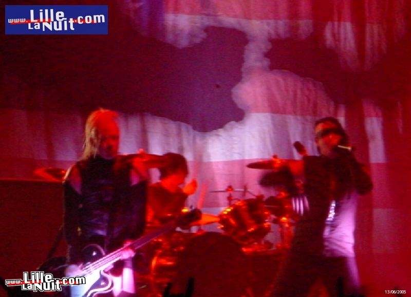 Marilyn Manson au Gayant Expo de Douai – Lille en live - photo n°36