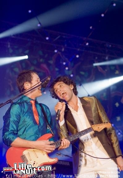 Mika au Zénith en live - photo n°10