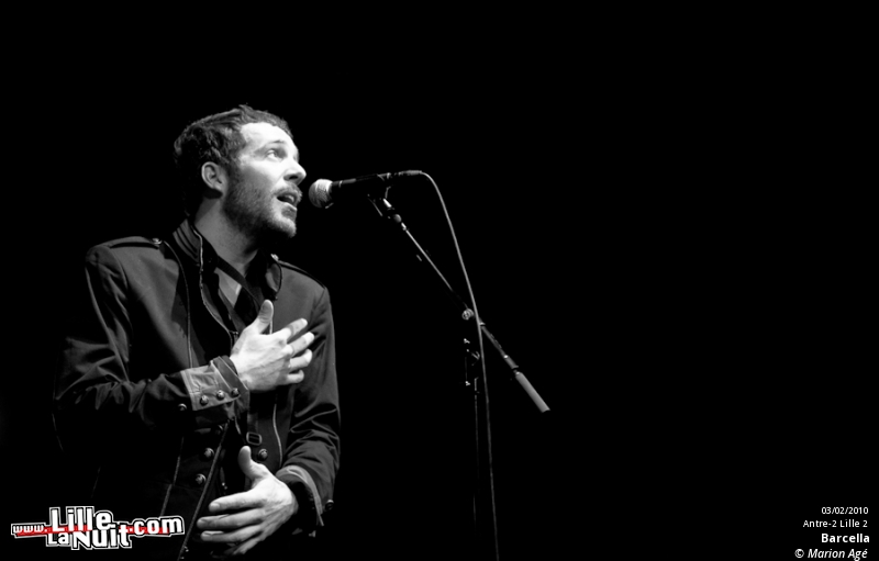 Barcella & Koumekiam à l’Antre 2 en live - photo n°24