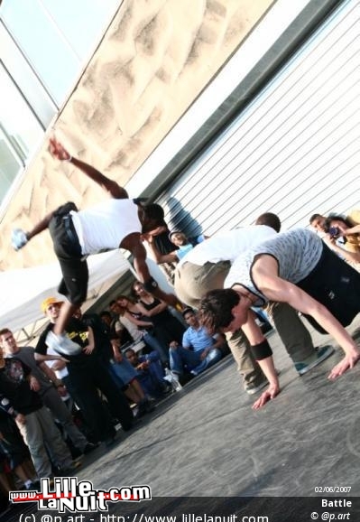 Battle of the Street 2007 – Festival Melting Potes en live - photo n°20