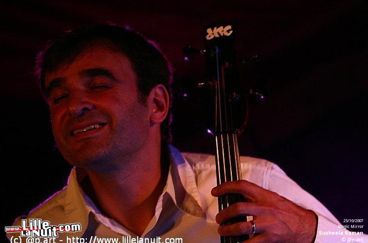 Susheela Raman au Tourcoing Jazz Festival en live - photo n°10