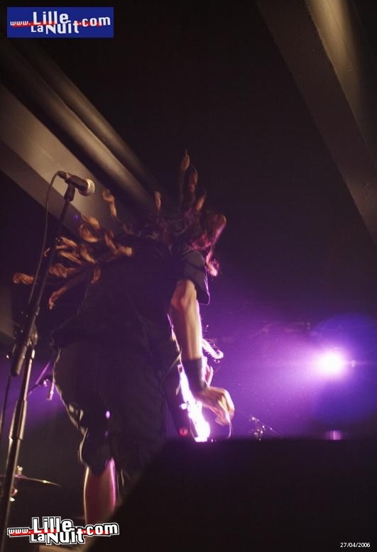 Skate Core Party – No Use For A Name au Tri Postal en live - photo n°27