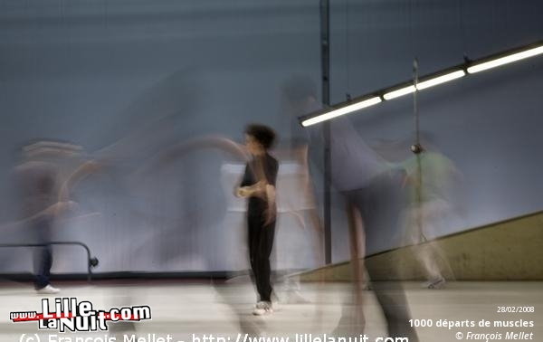 1000 départs de muscles à La Condition Publique en live - photo n°7