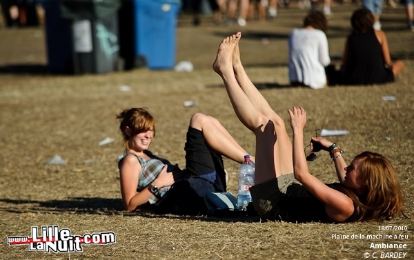 Dour Festival – Jour 4 en live - photo n°12