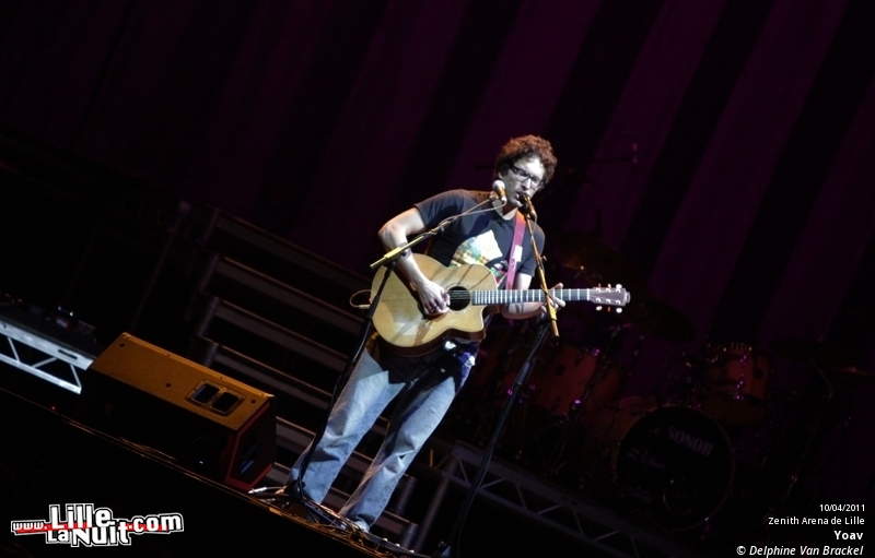 Katie Melua + Yoav au Zénith de Lille en live - photo n°3