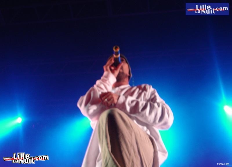 Gentleman à l’Aéronef en live - photo n°1