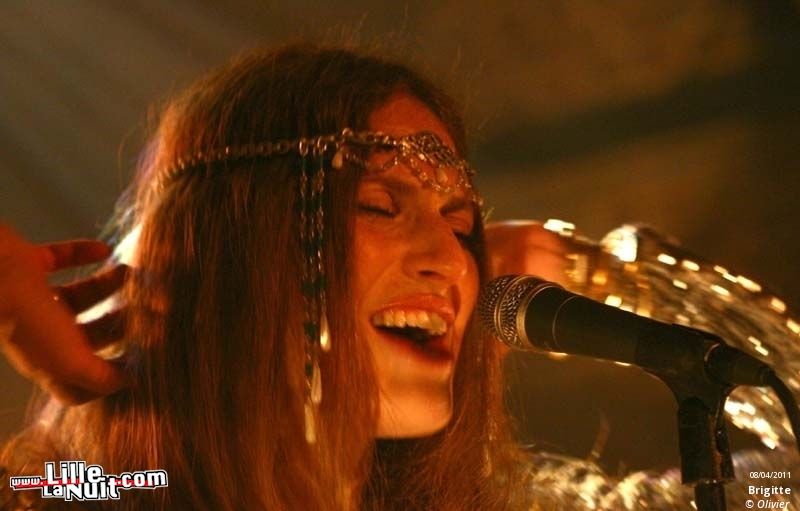 Brigitte au Poche de Béthune en live - photo n°4