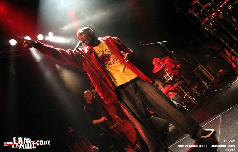 Abd Al Malik – Rif Hifi Festival au Nautilys en live - photo n°4