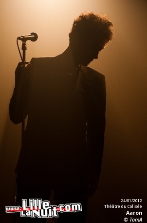 AaRON + E.T. On The Beach au Colisée à Lens en live - photo n°40