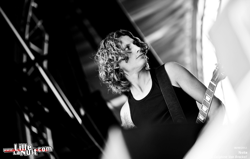 Autumn Rock festival – jour 2 – partie 1 : Romano Nervoso, Kiss & Drive, etc. en live - photo n°83