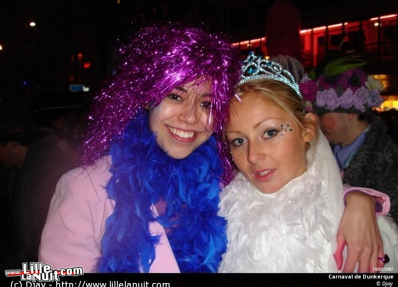 Carnaval de Dunkerque 2007 en live - photo n°47