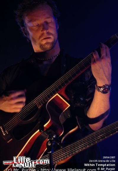 Within Temptation & In Extremo + Delain en live - photo n°4