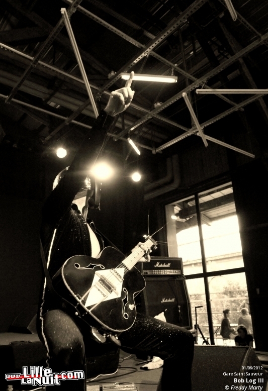 La Nocturne à Lille : Skip The Use + Okay Monday + Louis Aguilar and the Crocodile Tears + Persian Rabbit en live - photo n°93