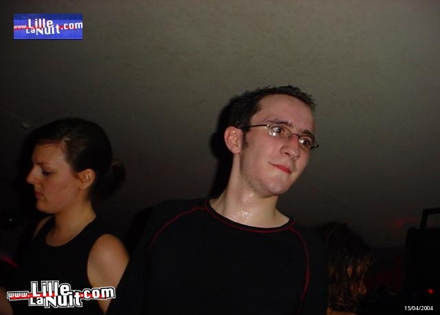 1ère Nuit de la Com au Seven Heaven en live - photo n°4