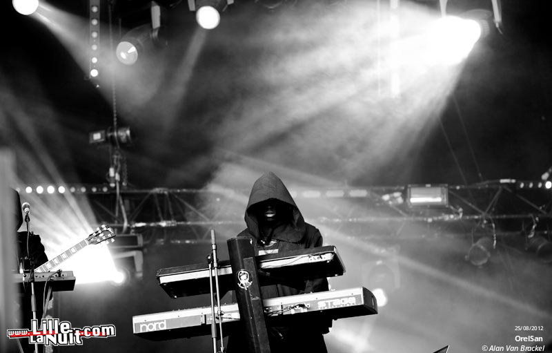 Le Cabaret Vert – jour 3 – Franz Ferdinand, OrelSan, Dionysos, etc. en live - photo n°30