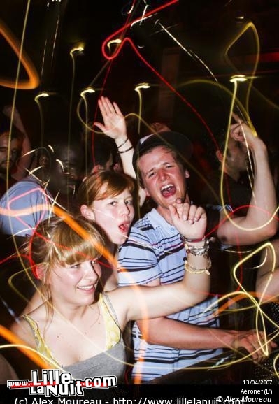 The Bitch Goes On… à l’Aéronef en live - photo n°6