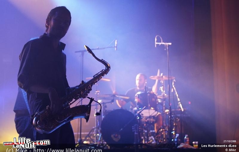 Les Hurlements d&rsquo;Léo & Debout sur le Zinc à la Salle Watremez en live - photo n°14