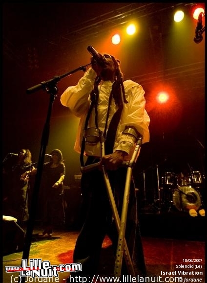 Israël Vibration au Splendid en live - photo n°4