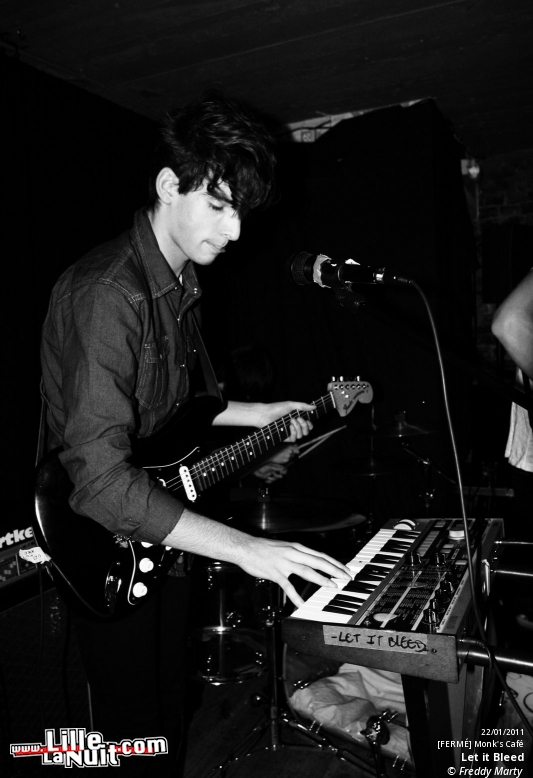 Let It Bleed au Bloom’s en live - photo n°19