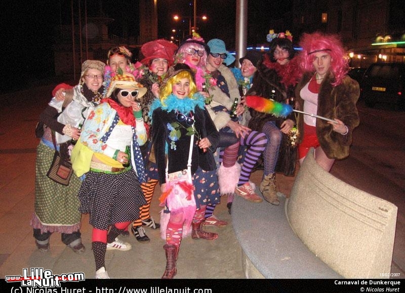 Carnaval de Dunkerque 2007 en live - photo n°25