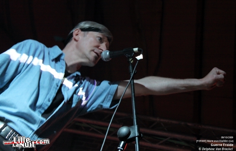 Saez au Zénith de Lille en live - photo n°18