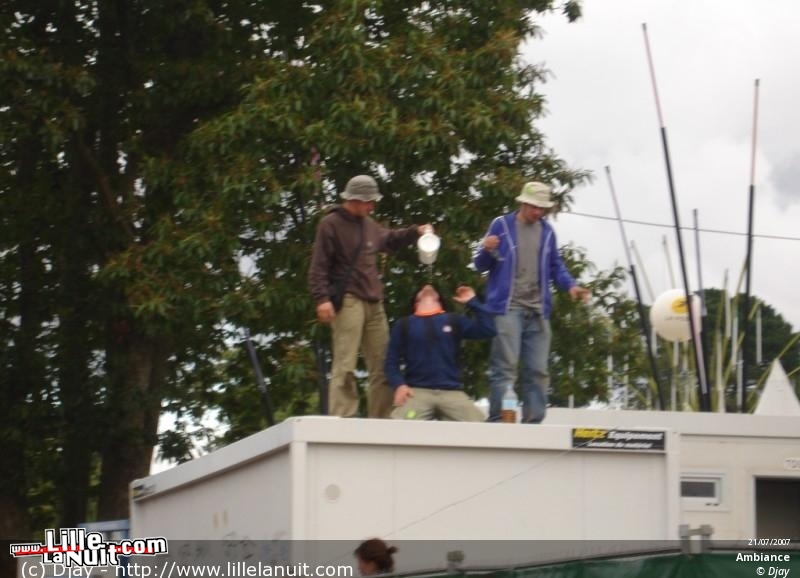 Les Vieilles Charues 2007 en live - photo n°5