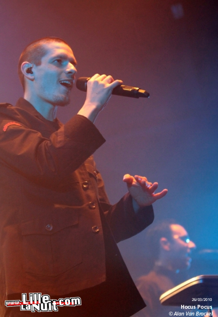 Hocus Pocus & Mr. J Medeiros au Splendid en live - photo n°22