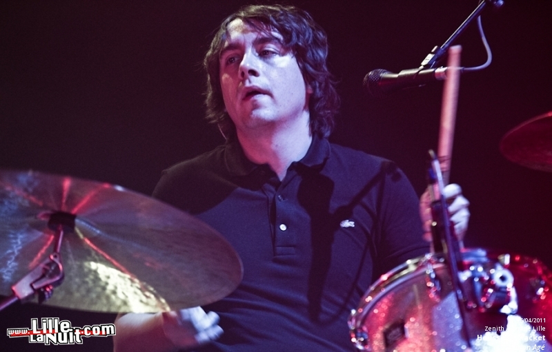 Housse de Racket + Lilly Wood & The Prick + AaRON + Morcheeba au Zénith – Paradis Artificiels en live - photo n°16