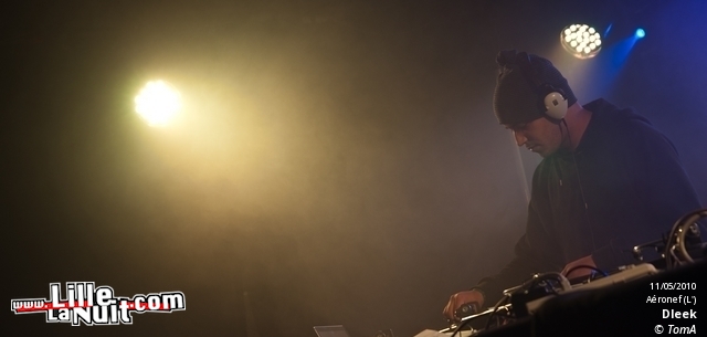 Rjd2 & Dleek à l&rsquo;Aéronef en live - photo n°28