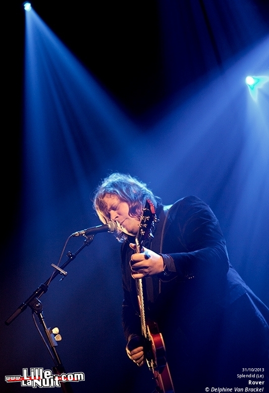 Rover + Théodore, Paul & Gabriel au Splendid en live - photo n°11