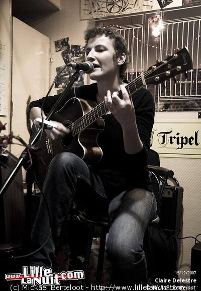 Le C.U.L, Claire Delestre & Furieux Ferdinand Chez Ben en live - photo n°20