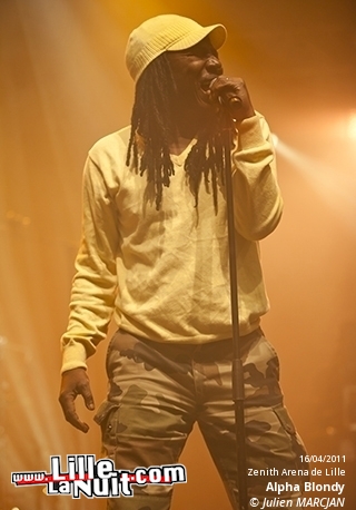 Alpha Blondy + The Congos + The Abyssinians à l’Aéronef – Paradis Artificiels en live - photo n°18