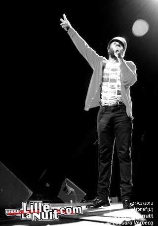 Cody Chesnutt + Laetita Dana à l’Aéronef en live - photo n°11