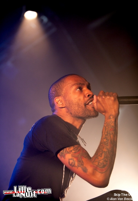 Skip The Use au Splendid en live - photo n°17