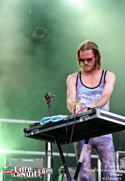 Dour Festival – Jour 4 en live - photo n°31