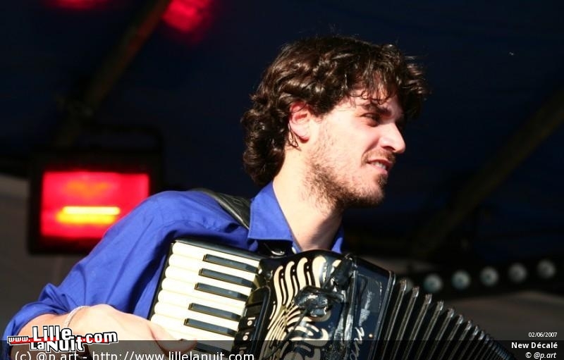 Battle of the Street 2007 – Festival Melting Potes en live - photo n°1