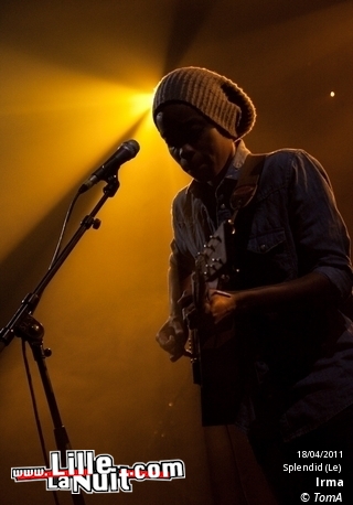 Julian Perretta + Irma au Splendid – Paradis Artificiels en live - photo n°33