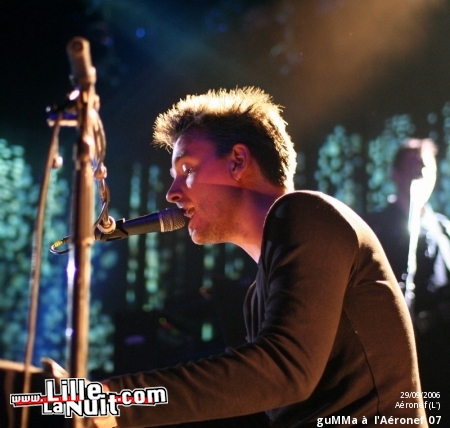 GuMMa en Showcase à l&rsquo;Aéronef en live - photo n°10